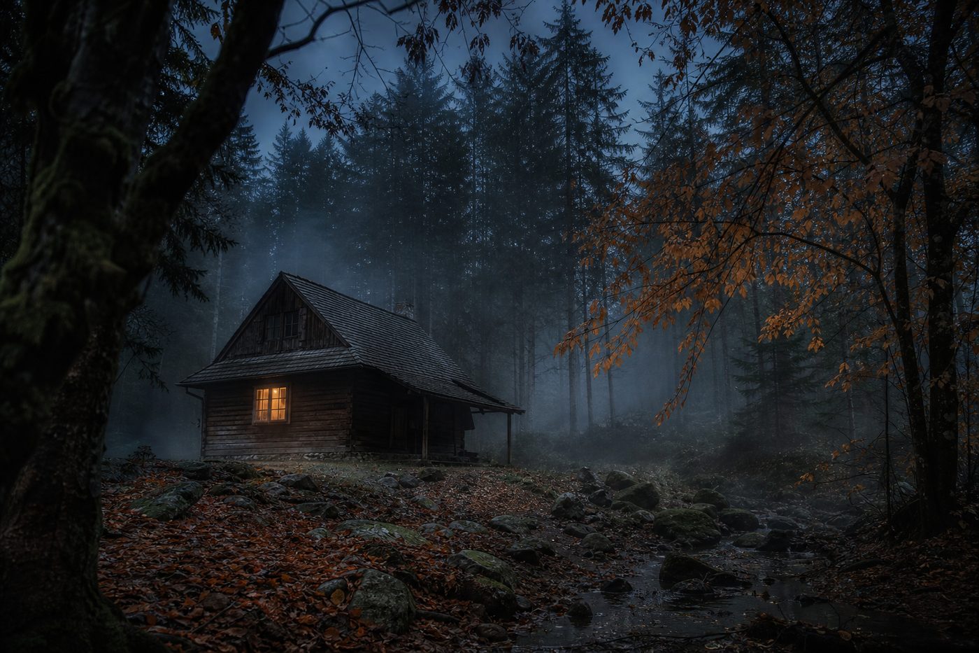 The Cottage at the Forest Edge: How a Single House Became a Whole Country's Warning