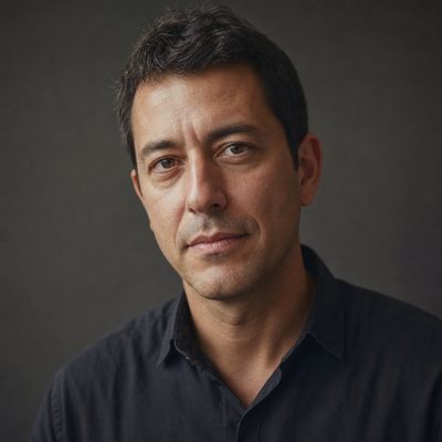 Portrait of David Aldous