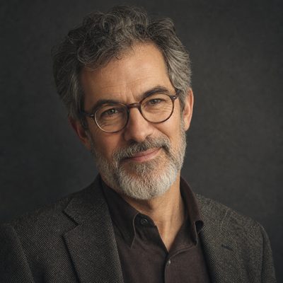 Portrait of Marcus Reyne